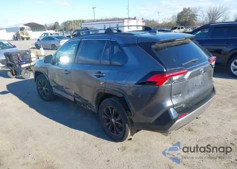 2022 Toyota Rav4 Hybrid Se z USA, uszkodzony, nr VIN JTM16RFV6ND050251